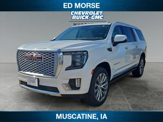 2023 GMC Yukon XL 4WD Denali for sale in Muscatine, IA