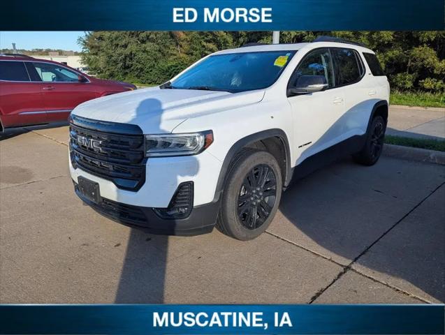 2023 GMC Acadia AWD SLT for sale in Muscatine, IA