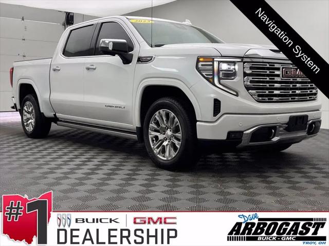 2023 GMC Sierra 1500 4WD Crew Cab Short Box Denali for sale in Troy, OH