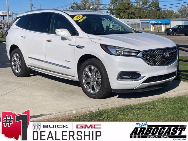 2020 Buick Enclave FWD Avenir for sale near Troy, OH