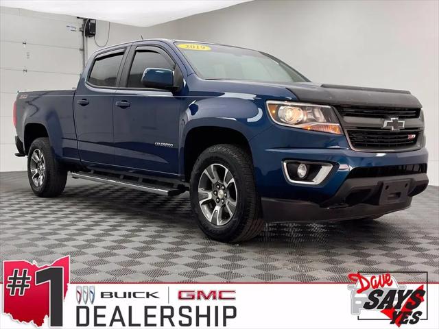 2019 Chevrolet Colorado Z71 for sale in Troy, OH