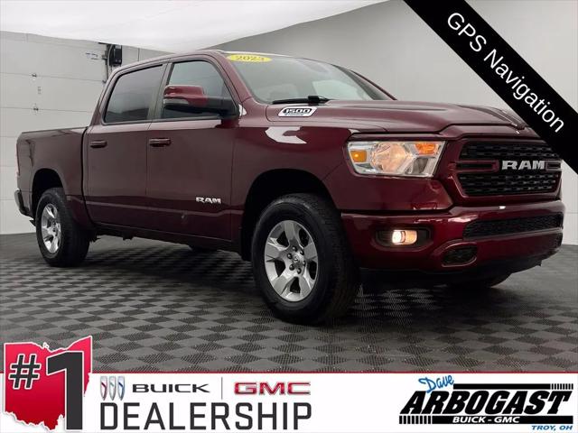 2023 Ram 1500 Big Horn Crew Cab 4x4 57 Box for sale in Troy, OH