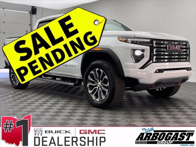 2026 GMC Canyon Denali, 4WD for sale in Troy, OH