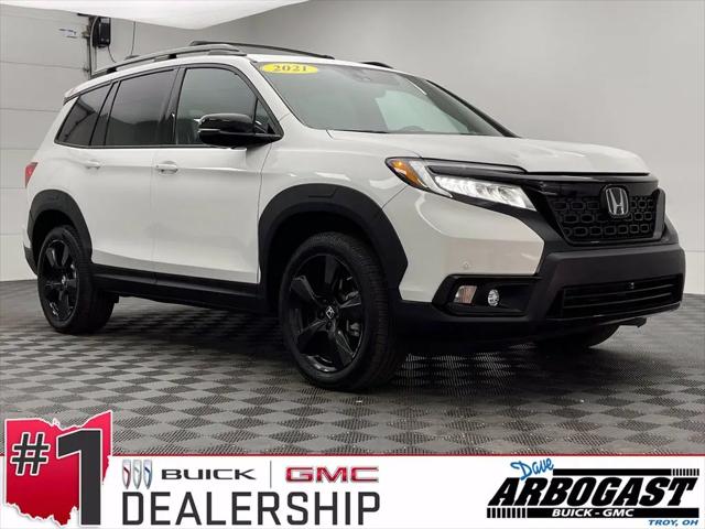 2021 Honda Passport AWD Elite for sale in Troy, OH
