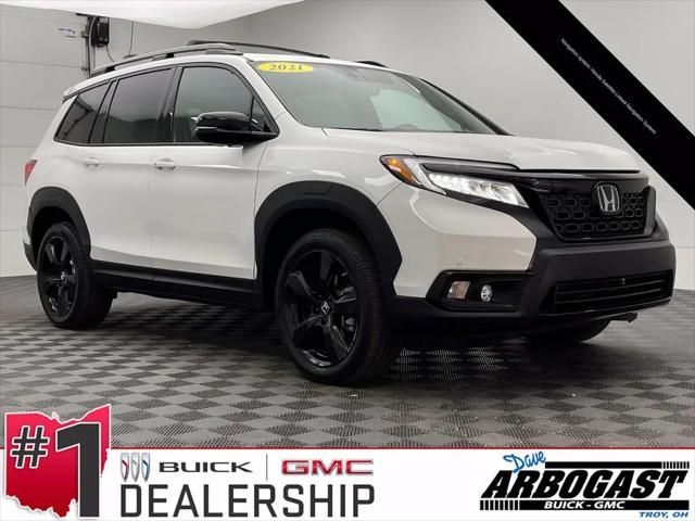 2021 Honda Passport AWD Elite for sale near Troy, OH