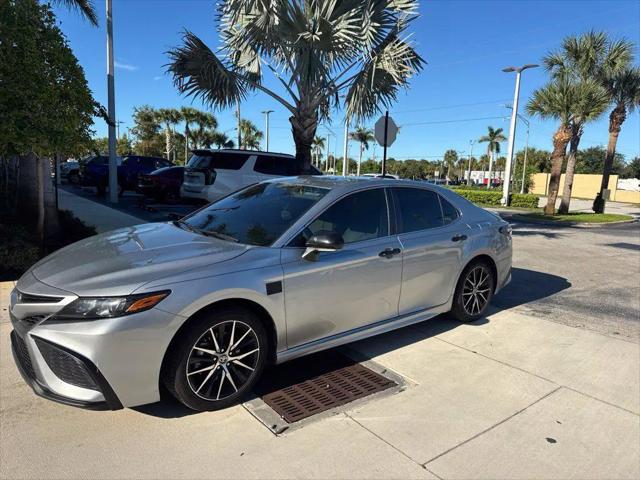 2024 Toyota Camry SE for sale in Vero Beach, FL