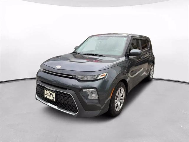 2020 Kia Soul LX for sale in Vero Beach, FL