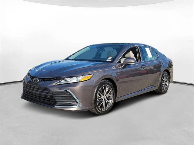 2021 Toyota Camry XLE for sale in Vero Beach, FL