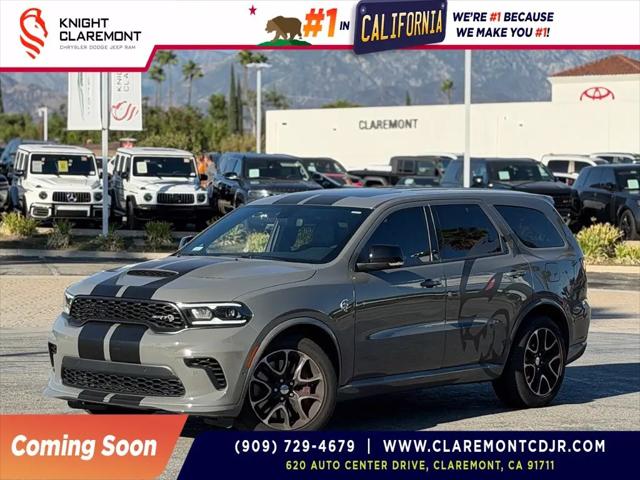 2025 Dodge Durango SRT Hellcat AWD for sale in Claremont, CA