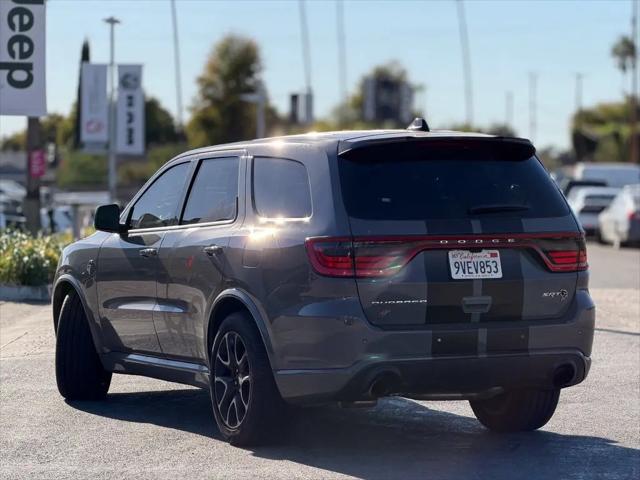 2025 Dodge Durango SRT Hellcat AWD