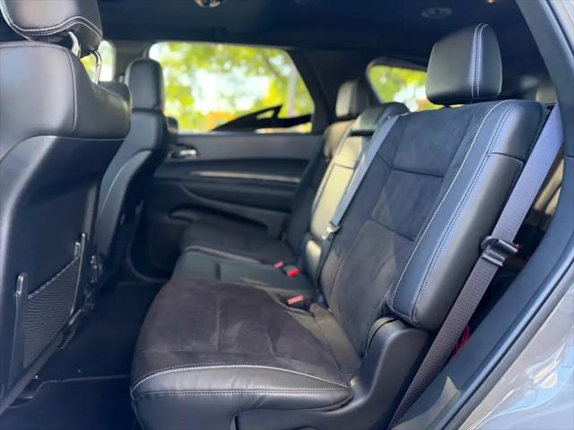 2025 Dodge Durango SRT Hellcat AWD