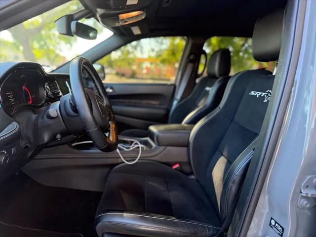 2025 Dodge Durango SRT Hellcat AWD