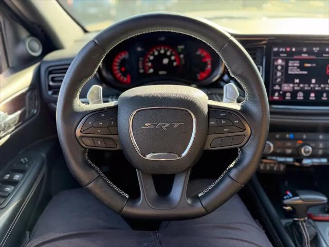 2025 Dodge Durango SRT Hellcat AWD