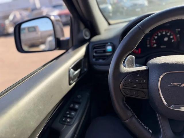 2025 Dodge Durango SRT Hellcat AWD