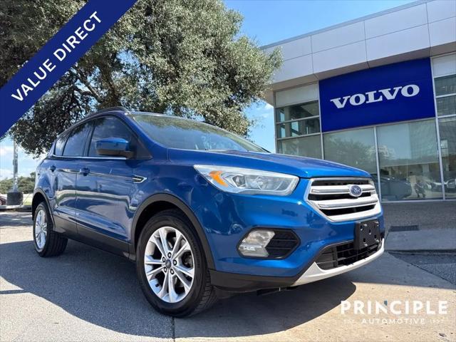 2017 Ford Escape SE for sale in San Antonio, TX