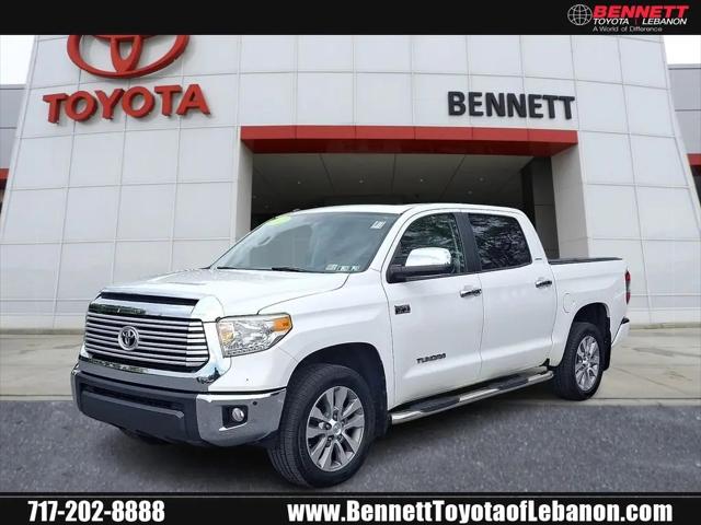 2017 Toyota Tundra Limited 5.7L V8 for sale in Lebanon, PA