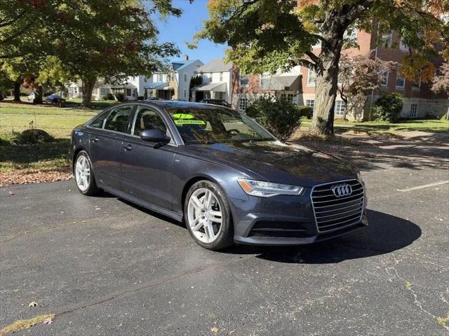 2017 Audi A6 for sale near Newark, OH