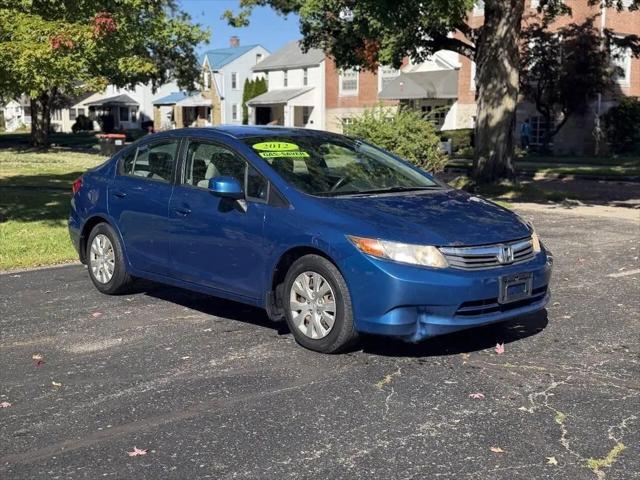 2012 Honda Civic LX for sale in Newark, OH