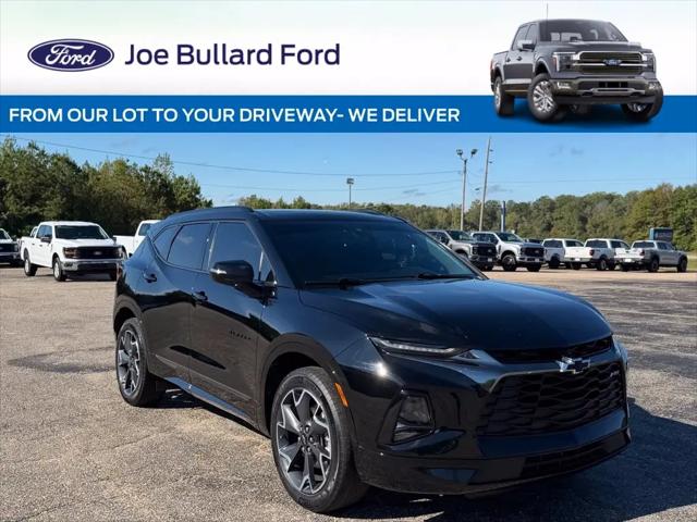 2022 Chevrolet Blazer FWD RS for sale in Grove Hill, AL