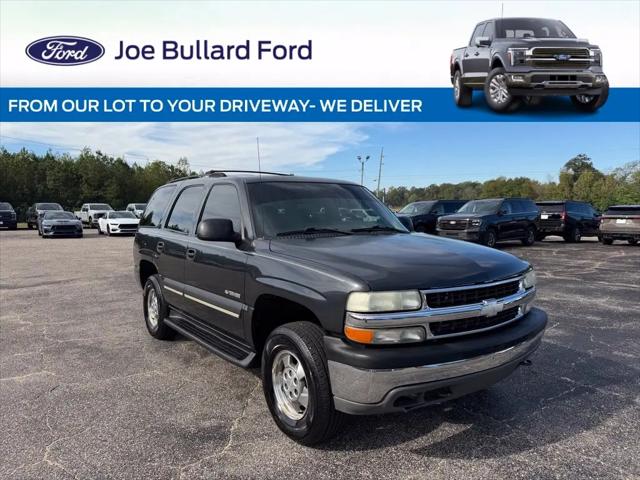 2003 Chevrolet Tahoe LS for sale in Grove Hill, AL