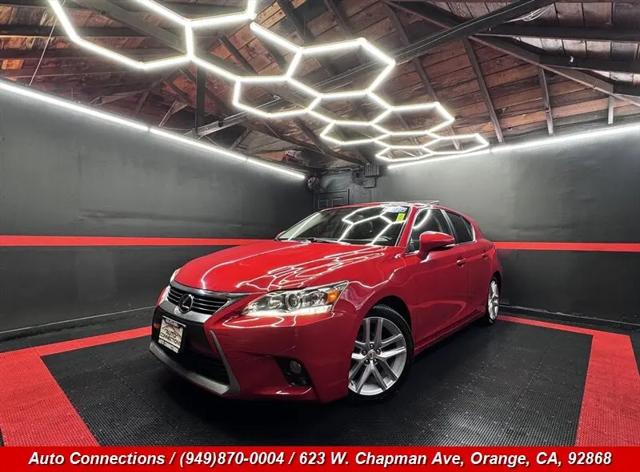 2014 Lexus CT 200h CT 200h