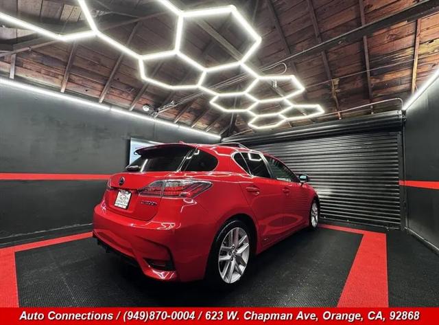 2014 Lexus CT 200h CT 200h