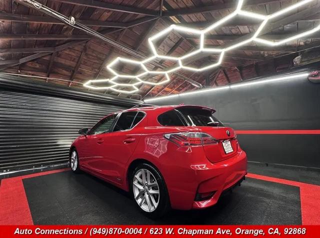 2014 Lexus CT 200h CT 200h