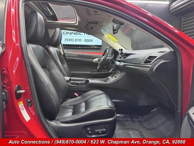 2014 Lexus CT 200h CT 200h
