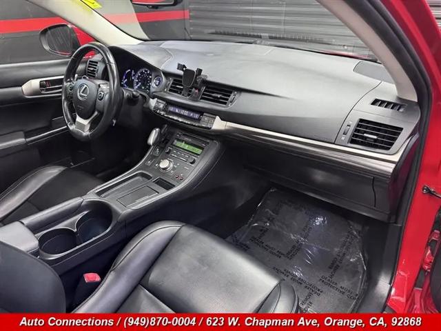 2014 Lexus CT 200h CT 200h