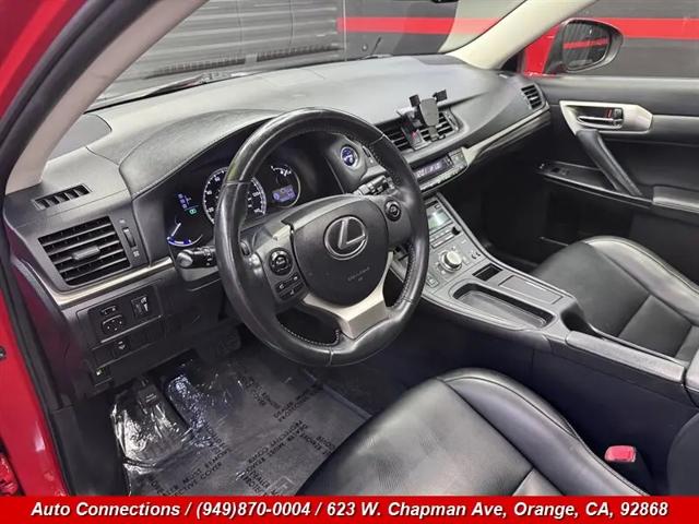2014 Lexus CT 200h CT 200h
