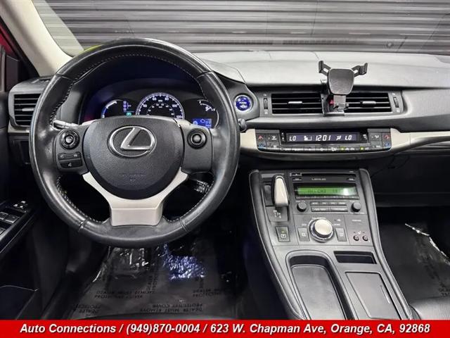 2014 Lexus CT 200h CT 200h
