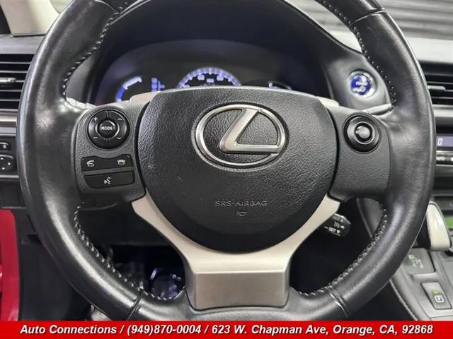2014 Lexus CT 200h CT 200h