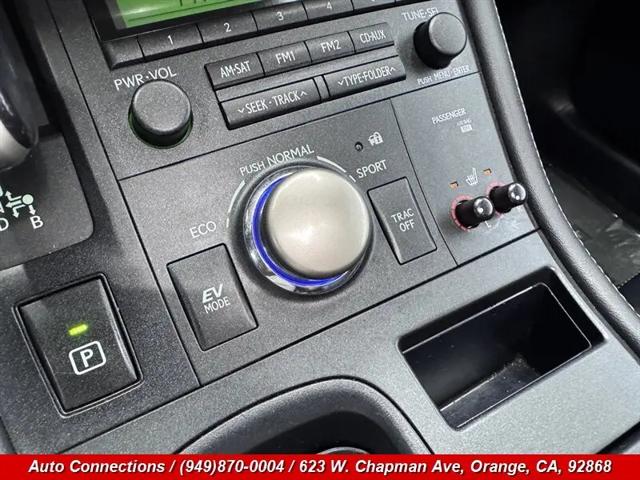2014 Lexus CT 200h CT 200h