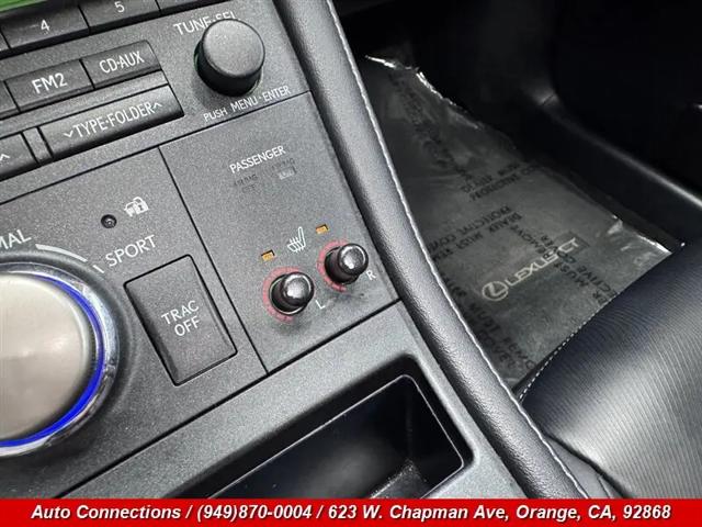 2014 Lexus CT 200h CT 200h