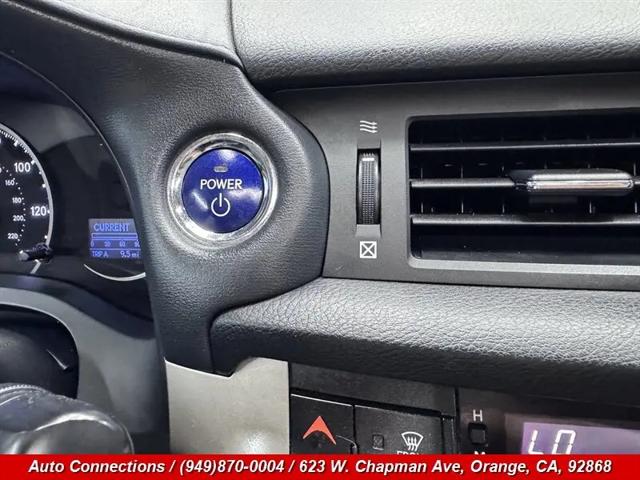 2014 Lexus CT 200h CT 200h