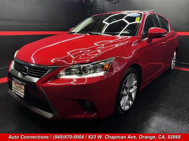 2014 Lexus CT 200h CT 200h