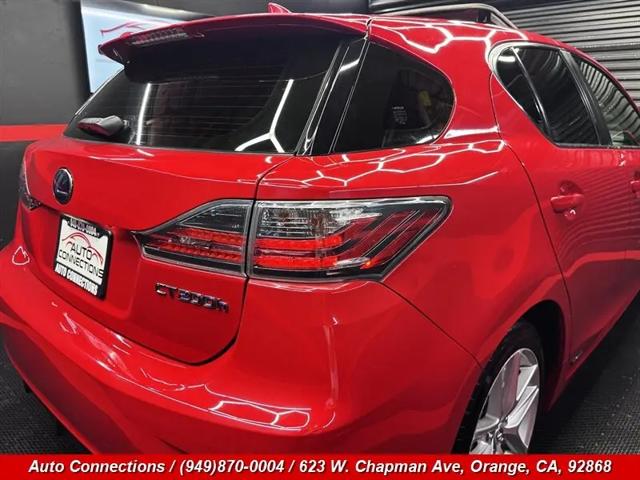 2014 Lexus CT 200h CT 200h