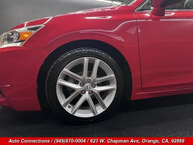 2014 Lexus CT 200h CT 200h