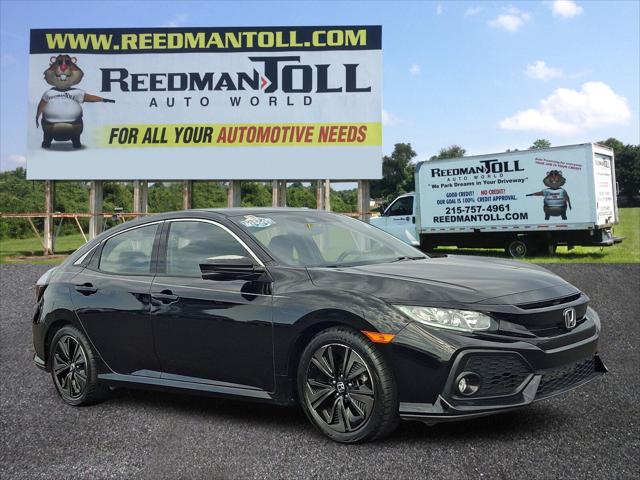 2019 Honda Civic EX 2019 Honda Civic EX