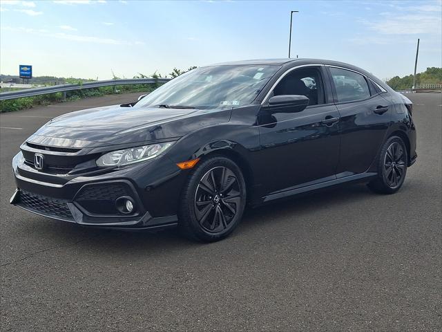 2019 Honda Civic EX 2019 Honda Civic EX