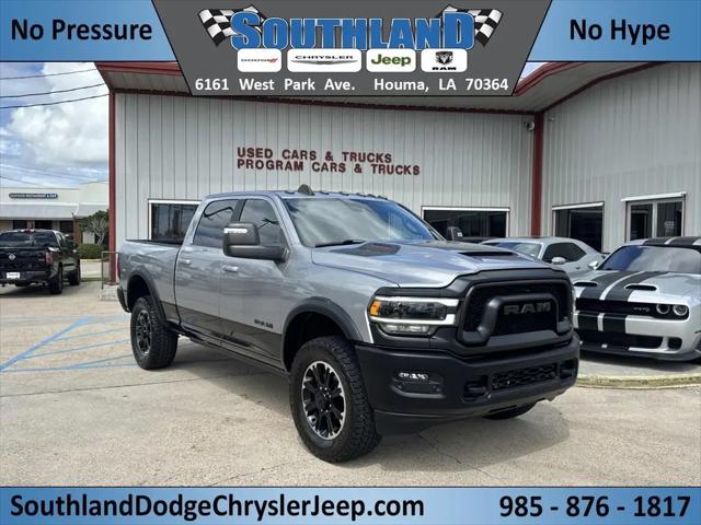 2024 Ram 2500 Power Wagon Rebel Crew Cab 4x4 64 Box for sale in Houma, LA