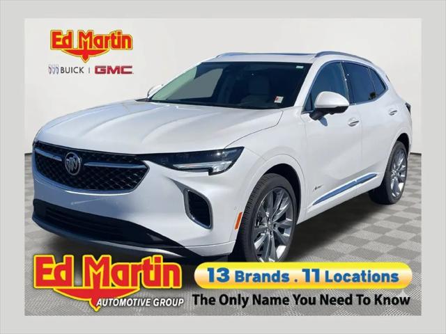 2023 Buick Envision Avenir AWD for sale in Carmel, IN