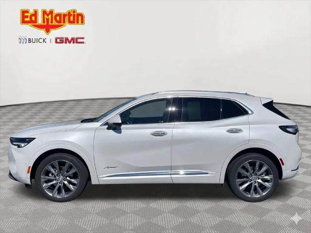 2023 Buick Envision Avenir AWD