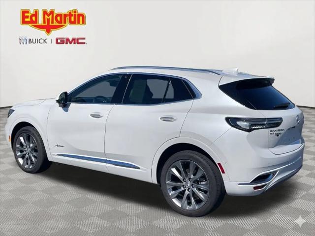 2023 Buick Envision Avenir AWD