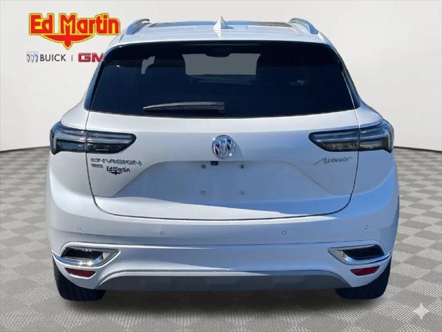 2023 Buick Envision Avenir AWD