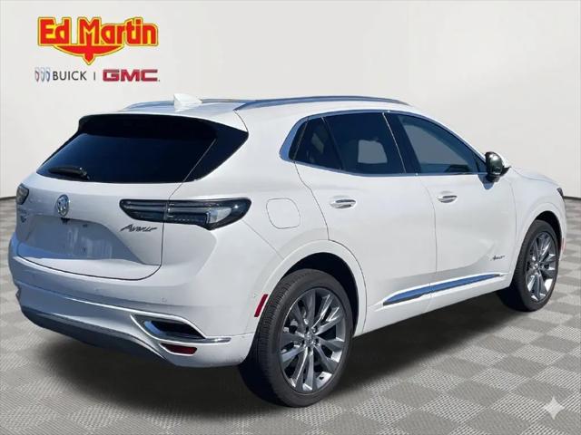 2023 Buick Envision Avenir AWD