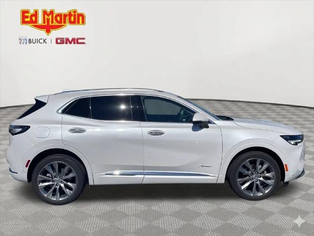 2023 Buick Envision Avenir AWD