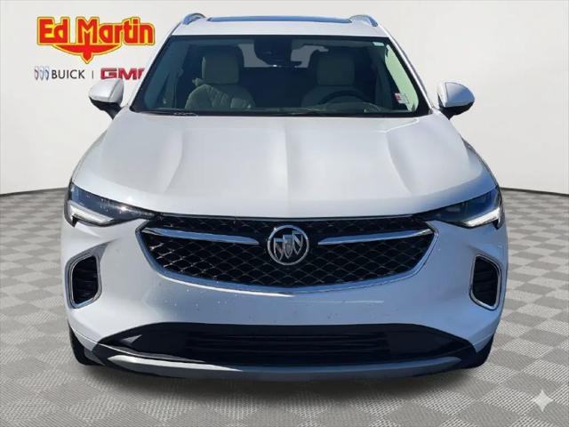 2023 Buick Envision Avenir AWD