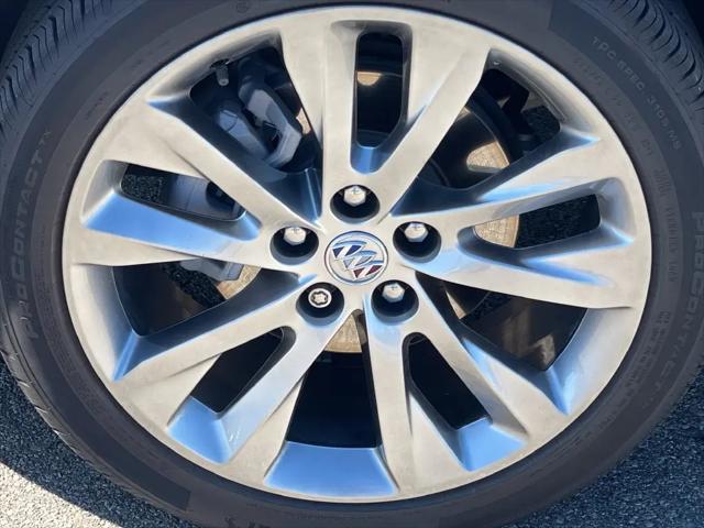 2023 Buick Envision Avenir AWD