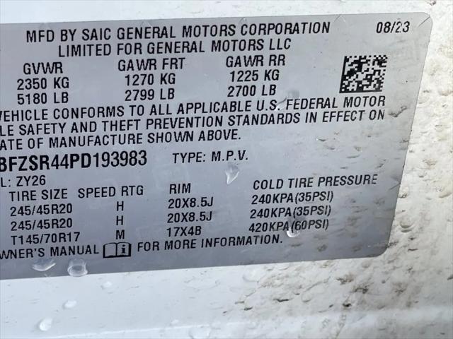 2023 Buick Envision Avenir AWD